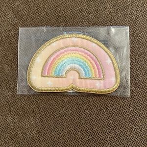 SCL x Barbie Rainbow Patch